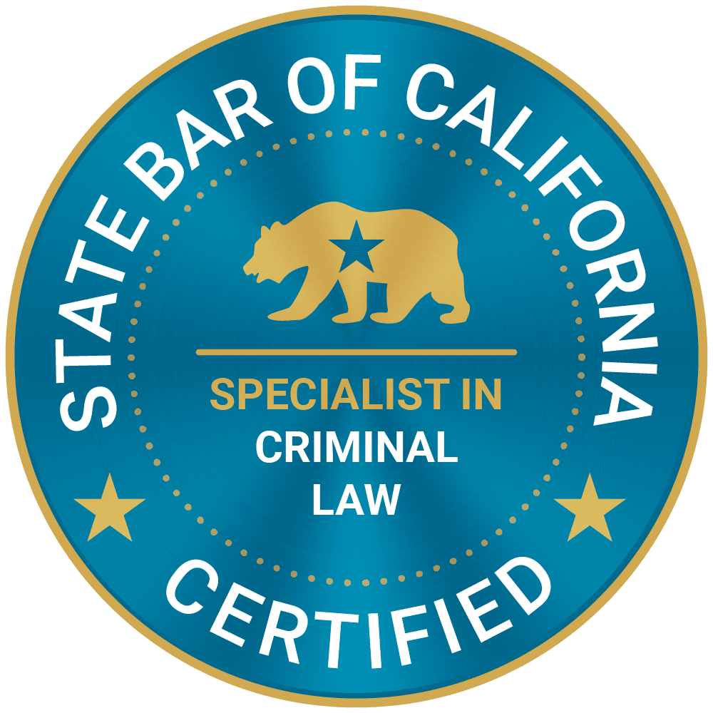 Seal Criminal Law